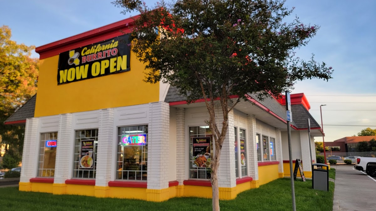 California Burrito